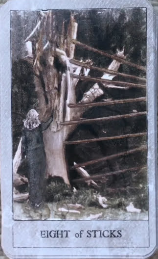 The Hoodoo Tarot